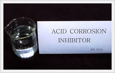 Acid Pickling Corrosion Inhibitor  Made in Korea
